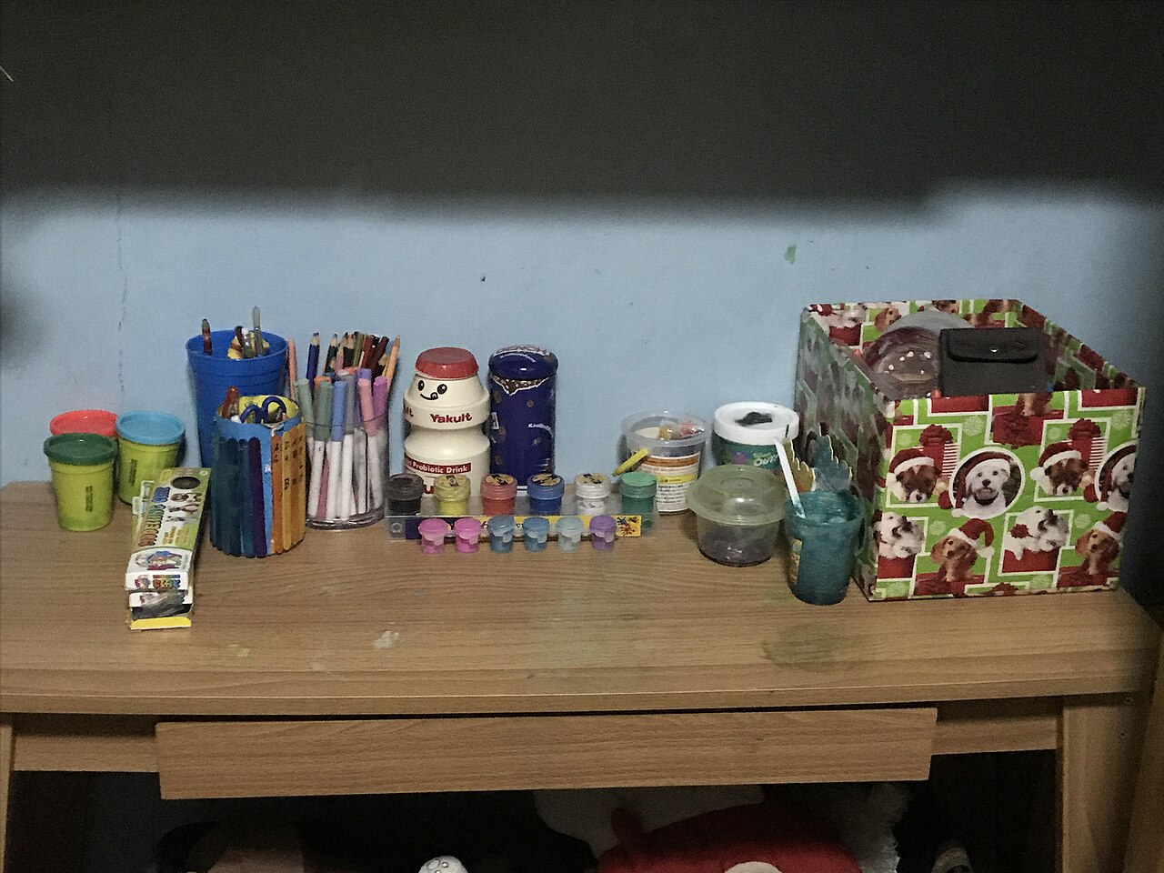 Cómo organizar tu rincón de manualidades para crear a gusto