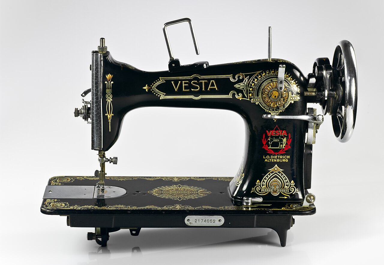 Coser a máquina: primeros pasos sin agobios