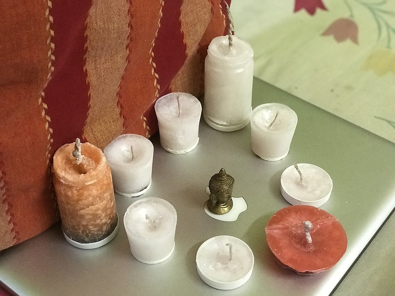 Velas caseras: cómo hacerlas paso a paso