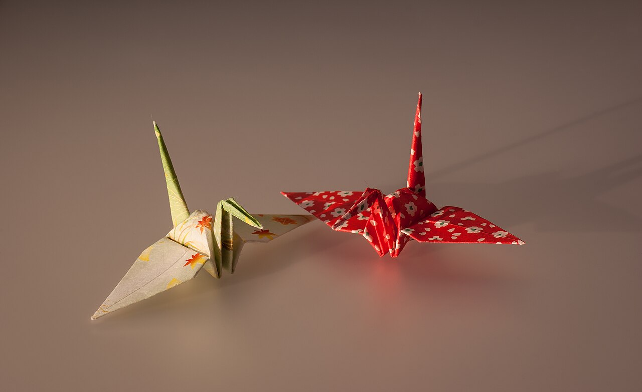 Papiroflexia: el arte de crear con un trozo de papel